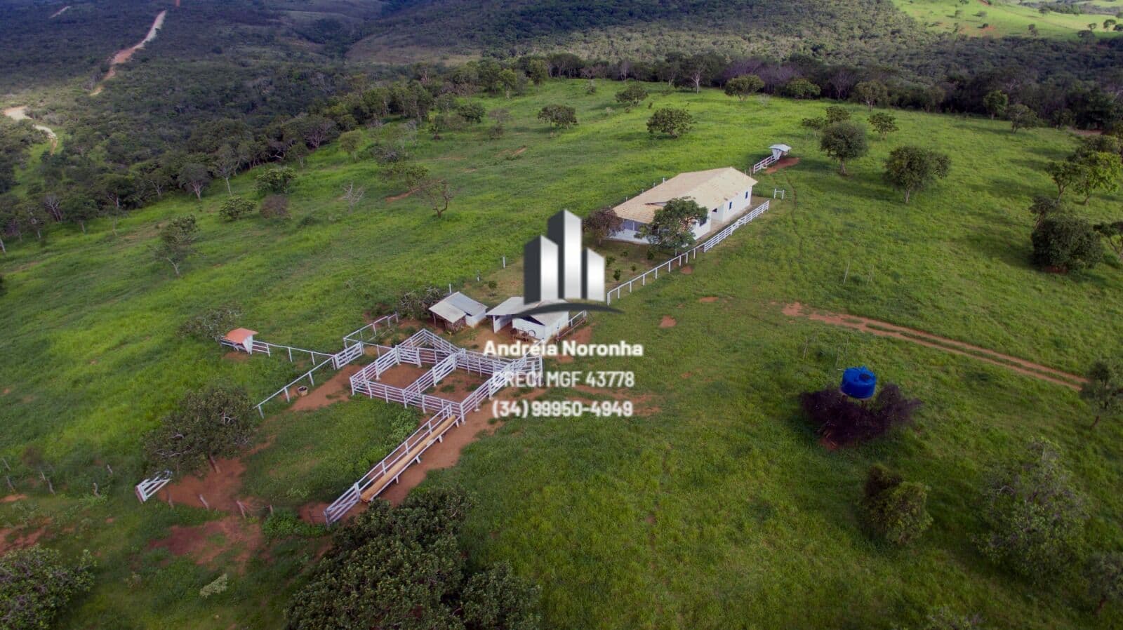 Chácara 5 hectares em Presidente Olegário/MG