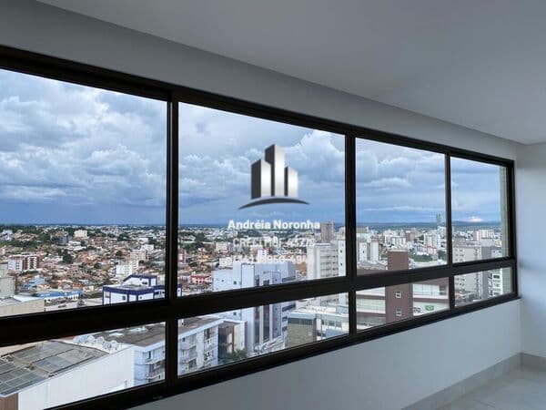 Cobertura Alto Padrão no Centro