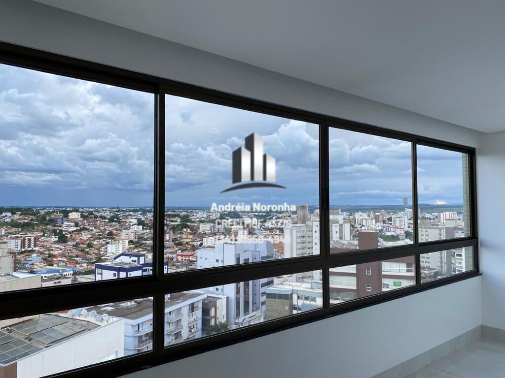 Cobertura Alto Padrão no Centro