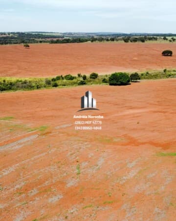 Fazenda 2.807 Hectares dupla aptidão em Ituiutaba/MG