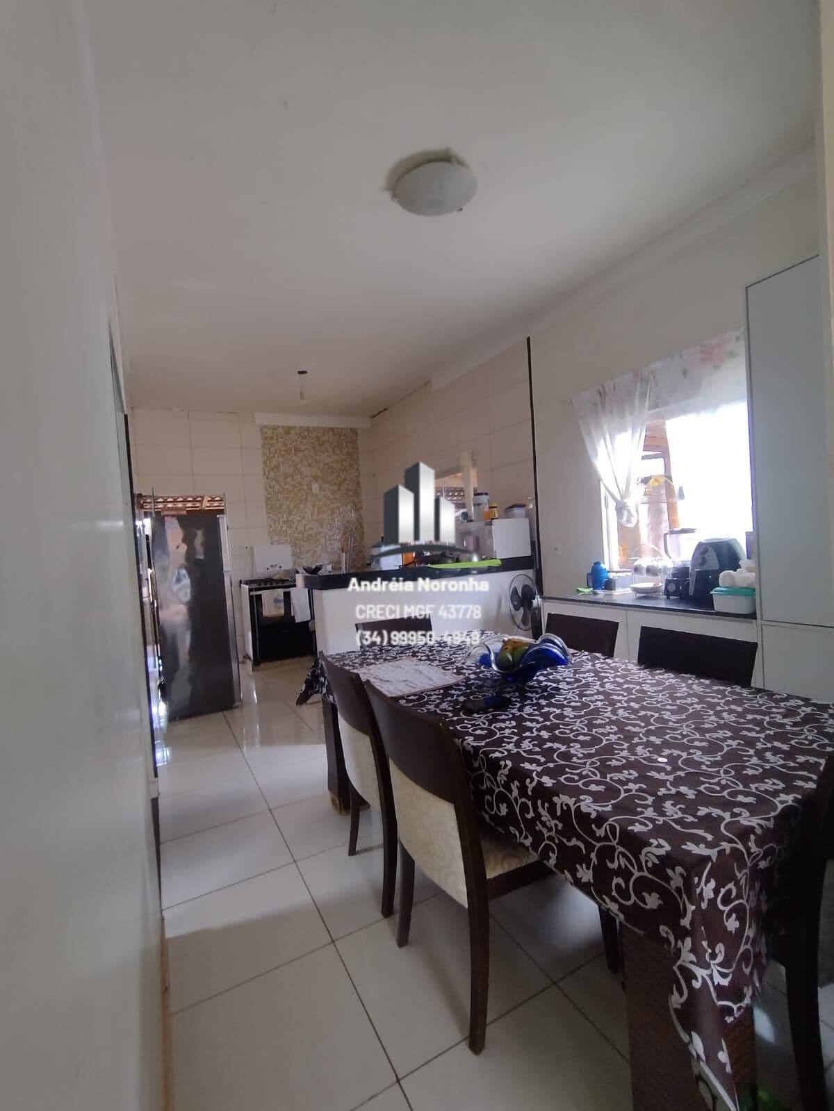 🏠 CASA A VENDA NO BAIRRO NOSSA SENHORA DE FÁTIMA 🏠