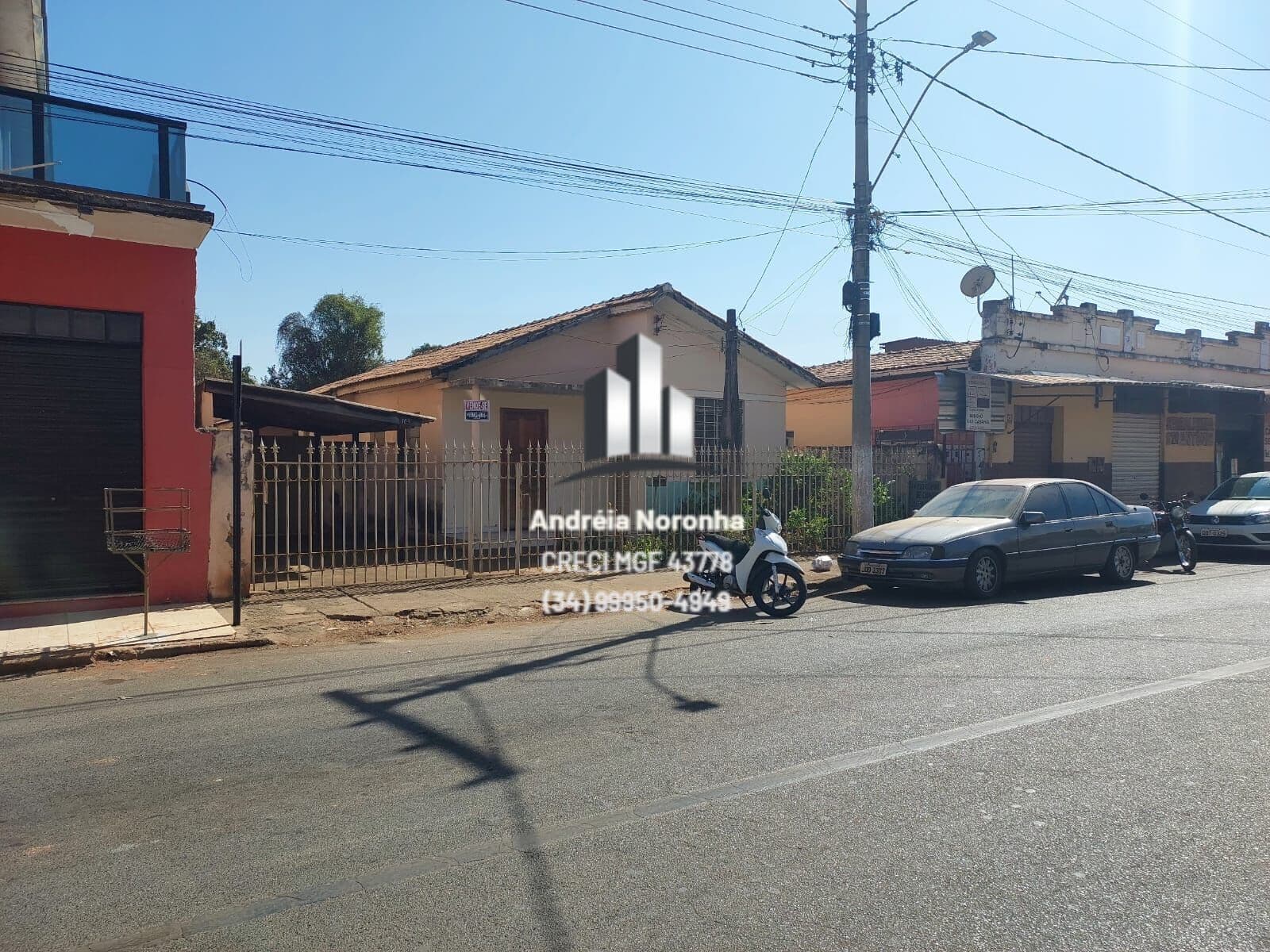Lote Comercial - Região Central