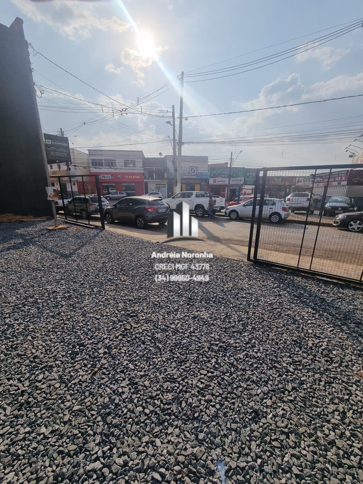 Lote Comercial em São Gotardo
