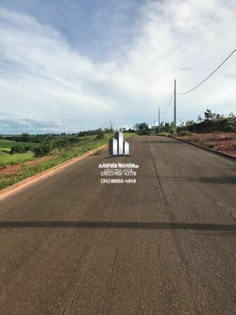 Lote Comercial em frente à BR 354