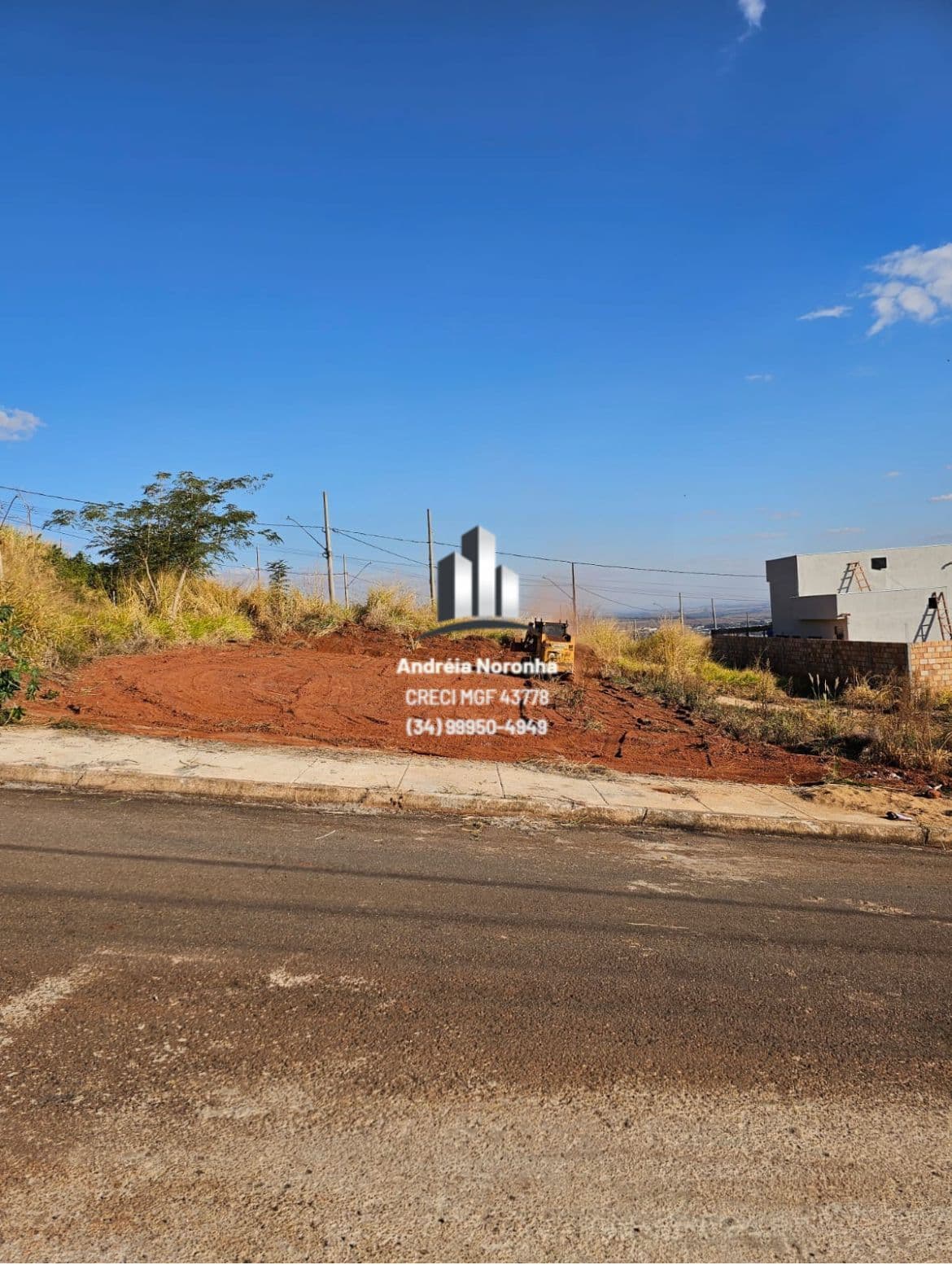 Lote 231 m² bairro Parque do Sabiá