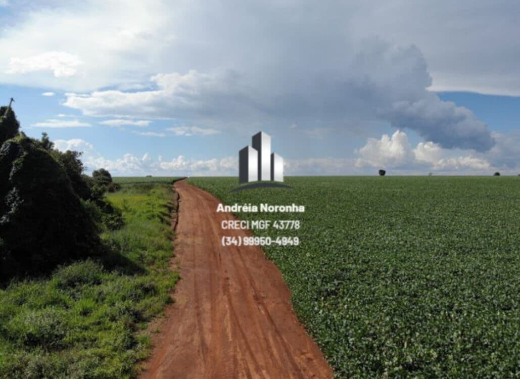 Fazenda 210 Hectares em Sacramento/MG