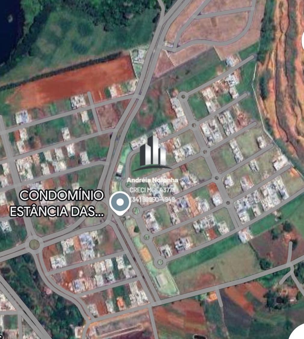 Lote no Condomínio Estância das Águas
