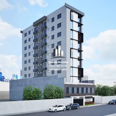 Apartamentos Alto Padrão