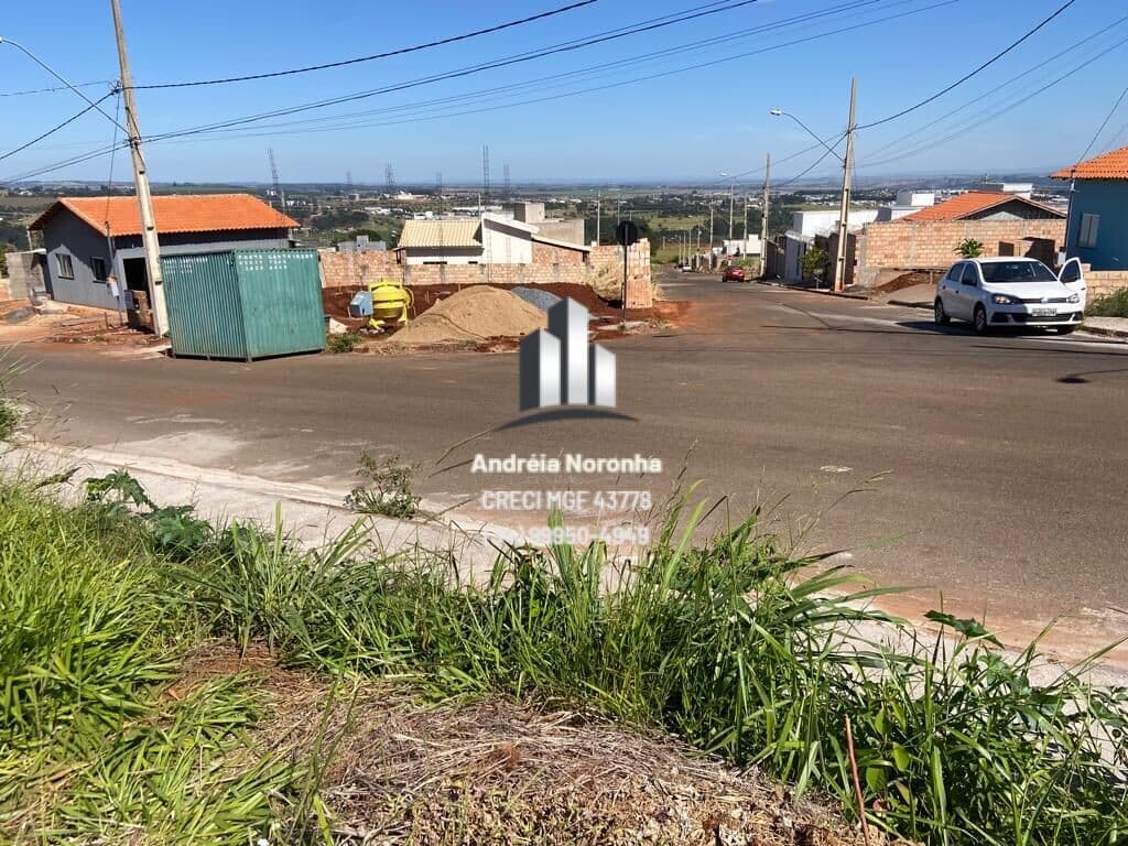 Lote no Bairro Jardim Europa