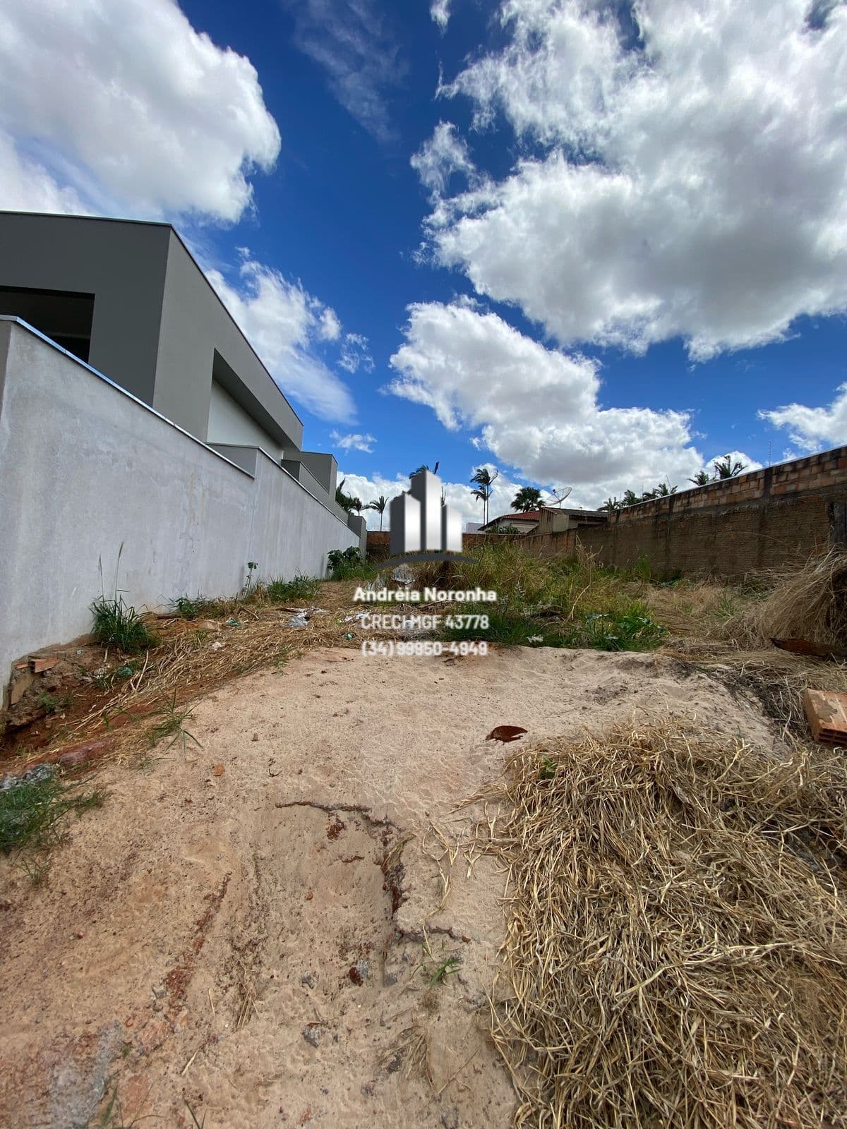 ❇️ LOTE À VENDA NO BAIRRO BOA VISTA ❇️