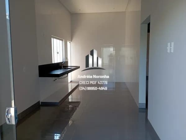 Casa no bairro Residencial Sorriso