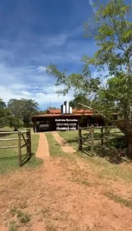 Sítio 4 hectares próximo à Patos