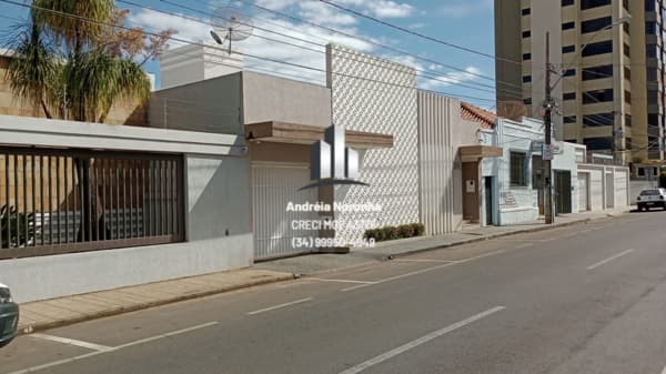 Imóvel Comercial no Centro de Patrocínio/MG