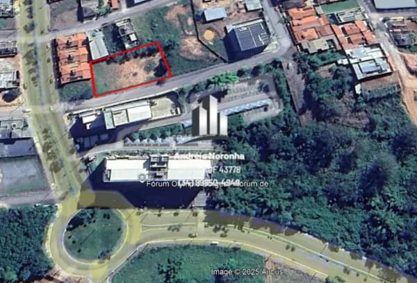 ✳️ VENDE-SE LOTE AO LADO DO FÓRUM - ✳️