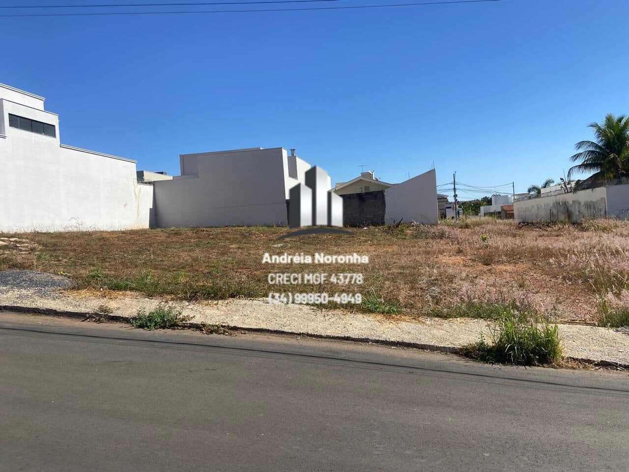 ✳️ LOTE À VENDA NO BAIRRO COPACABANA ✳️