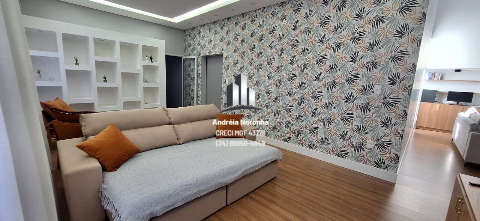 EXCELENTE CASA ALTO PADRÃO NO JARDIM ITÁLIA