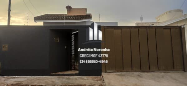 Casa no Bairro Jardim Panorâmico