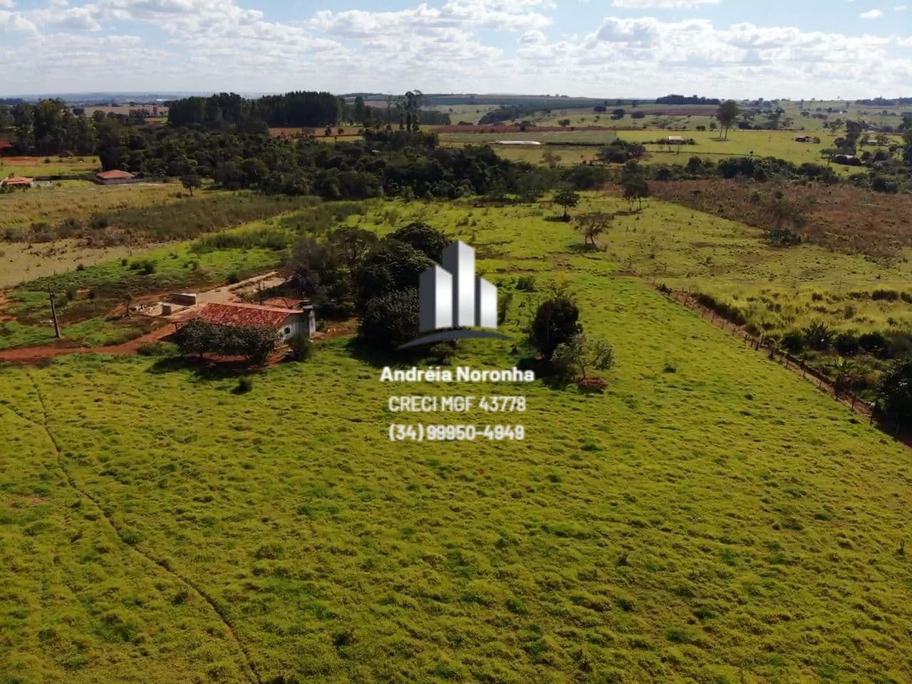 🌳🌴 VENDE-SE SÍTIO 4,8 HECTARES - REGIÃO DO ARAGÃO 🌳🌴
