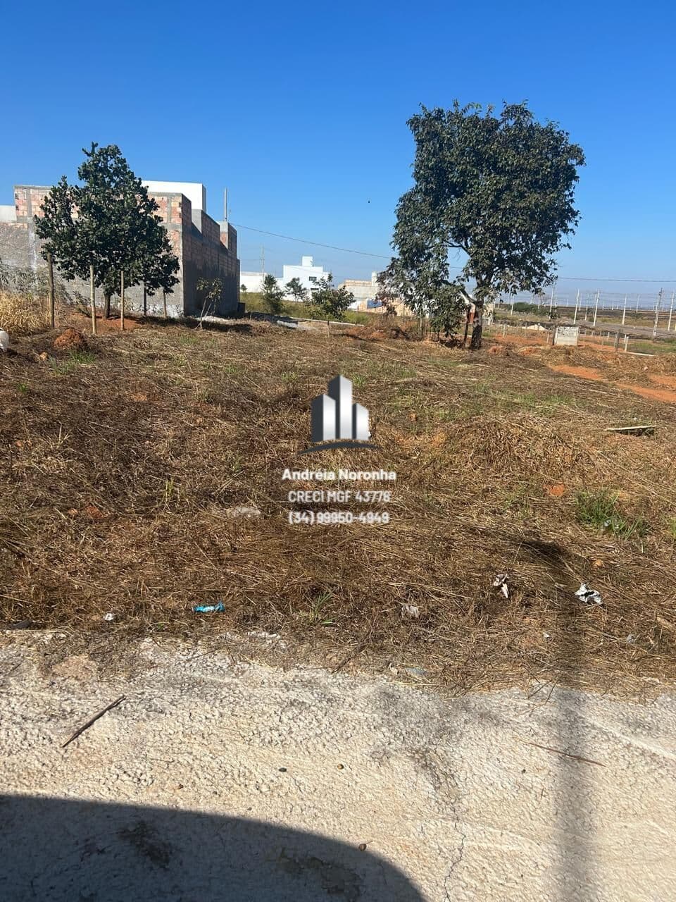 ✳️ LOTE À VENDA NO JARDIM ITALIA ✳️