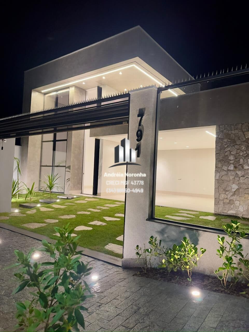 🏡 CASA DE ALTO PADRÃO À VENDA – CHÁCARAS CAIÇARAS 🏡