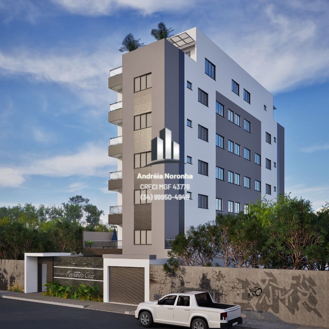Apartamentos e Cobertura no bairro Cristo Redentor - A partir de R$ 450.000,00