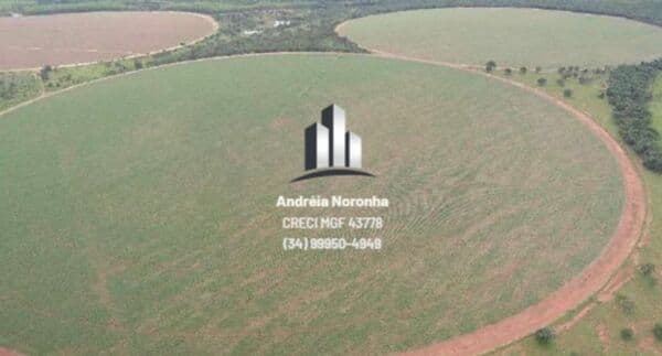Fazenda 4007 Hectares em Paracatu/MG