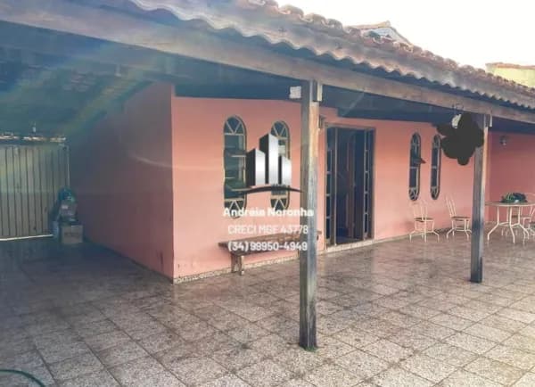 🏠 CASA NOVA FLORESTA A 30m DA PONTO CHIC
