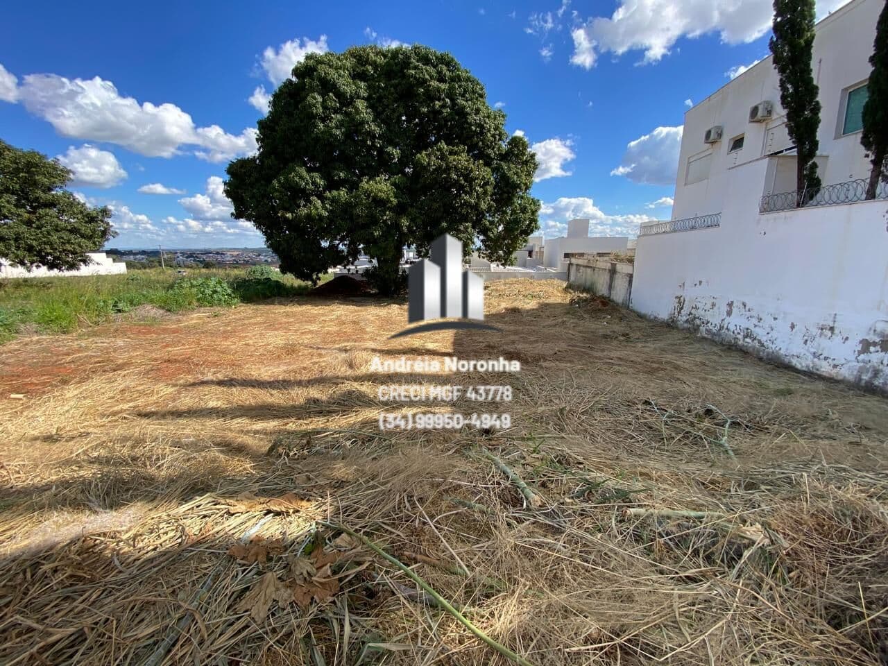 Lote no Bairro Boa Vista