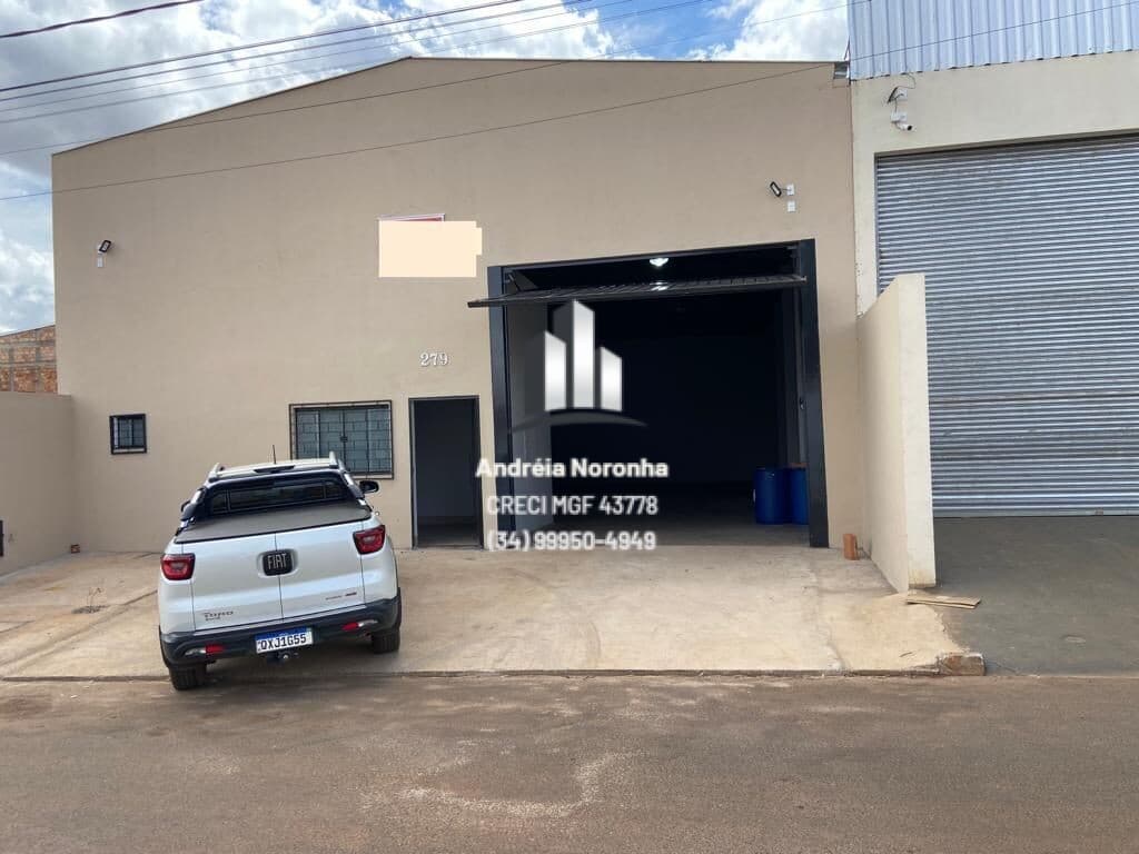 Barracão para locação no Bairro Alto Marabá