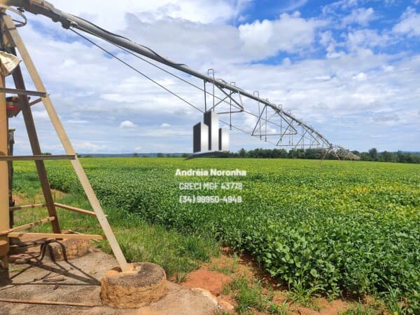 Fazenda 545 Hectares em Monte Carmelo/MG