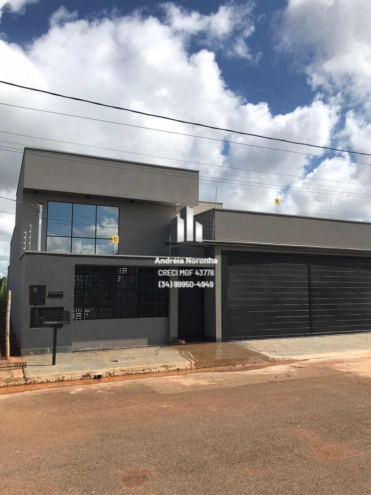 Casa Alto Padrão no Bairro Campos Elíseos