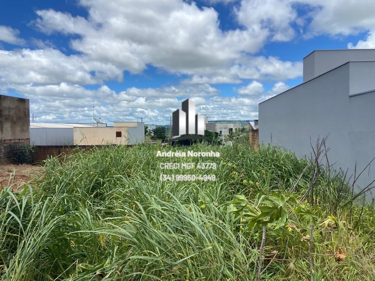 ✳️ LOTE À VENDA NO RESIDENCIAL BARREIRO - FINANCIA ✳️