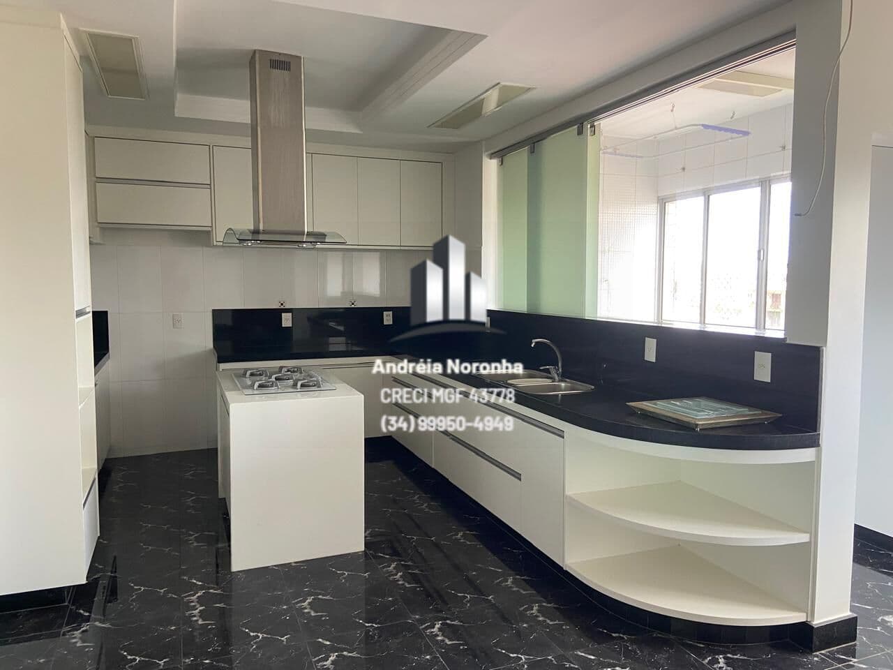 Apartamento Alto Padrão no Centro