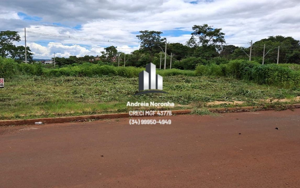 Lotes Bairro Residencial Monjolo
