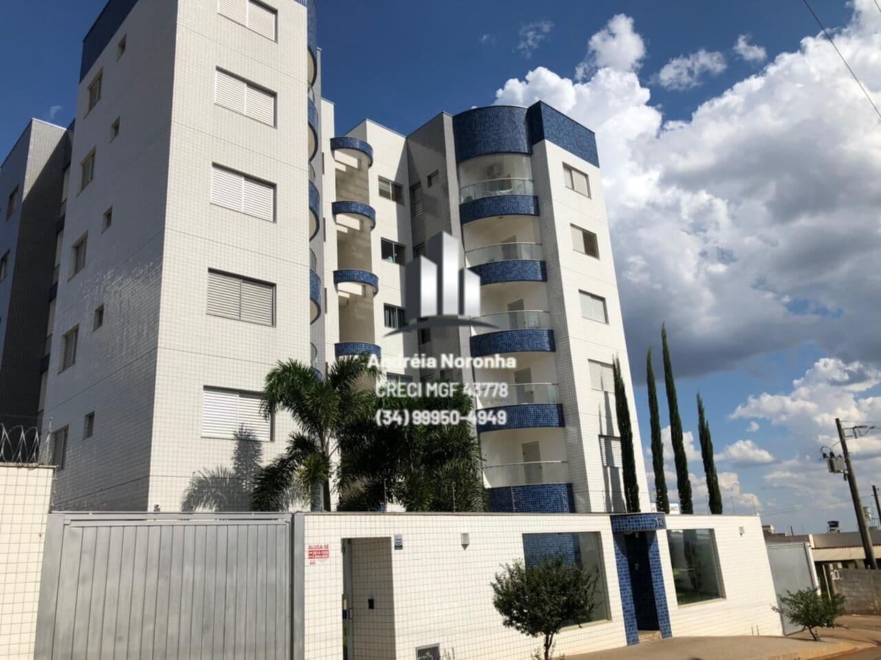 Apartamento no Condomínio Everest - Bairro Vila Garcia
