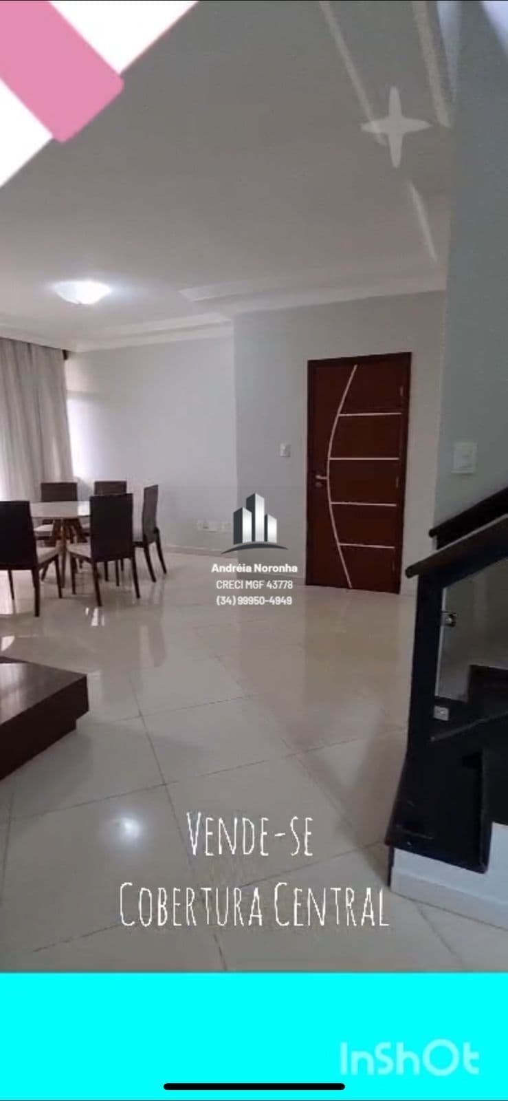 Cobertura no Centro