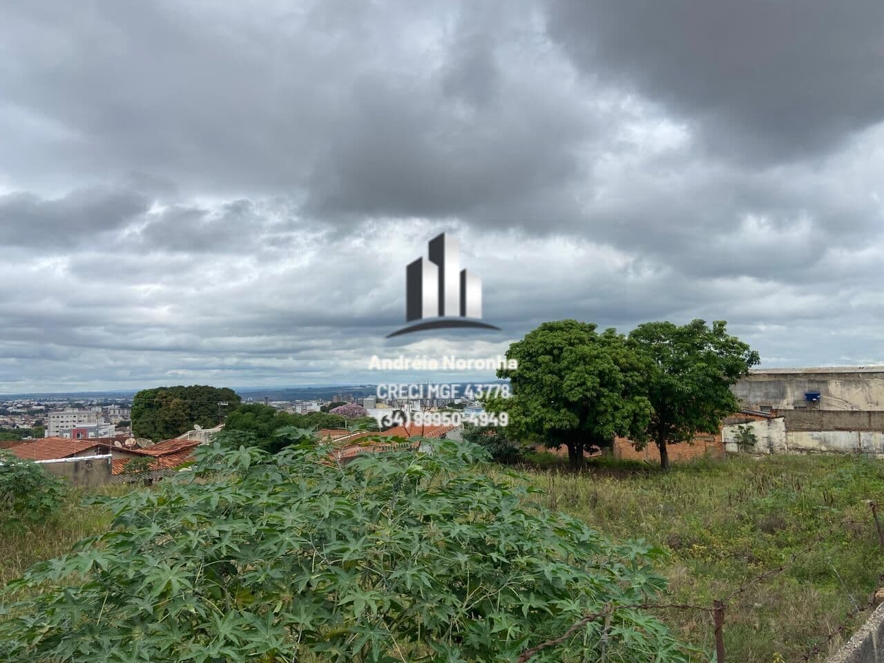 Lote 1680 m² no bairro Bela Vista