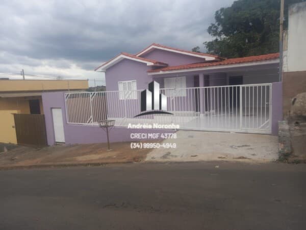 Casa no Bairro Vila Rosa