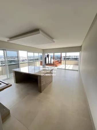 Cobertura Duplex Alto Padrão no Centro