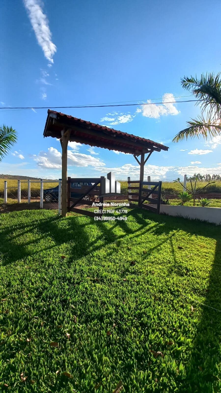 ✳️ Vende-se chácara Região do Mata Burro Próximo ao BELA Torre Acqua Park ✳️