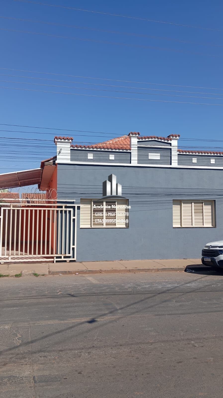 🏡 CASA DISPONÍVEL PARA ALUGUEL NA RUA OURO PRETO COM A DUQUE DE CAXIAS 🏡