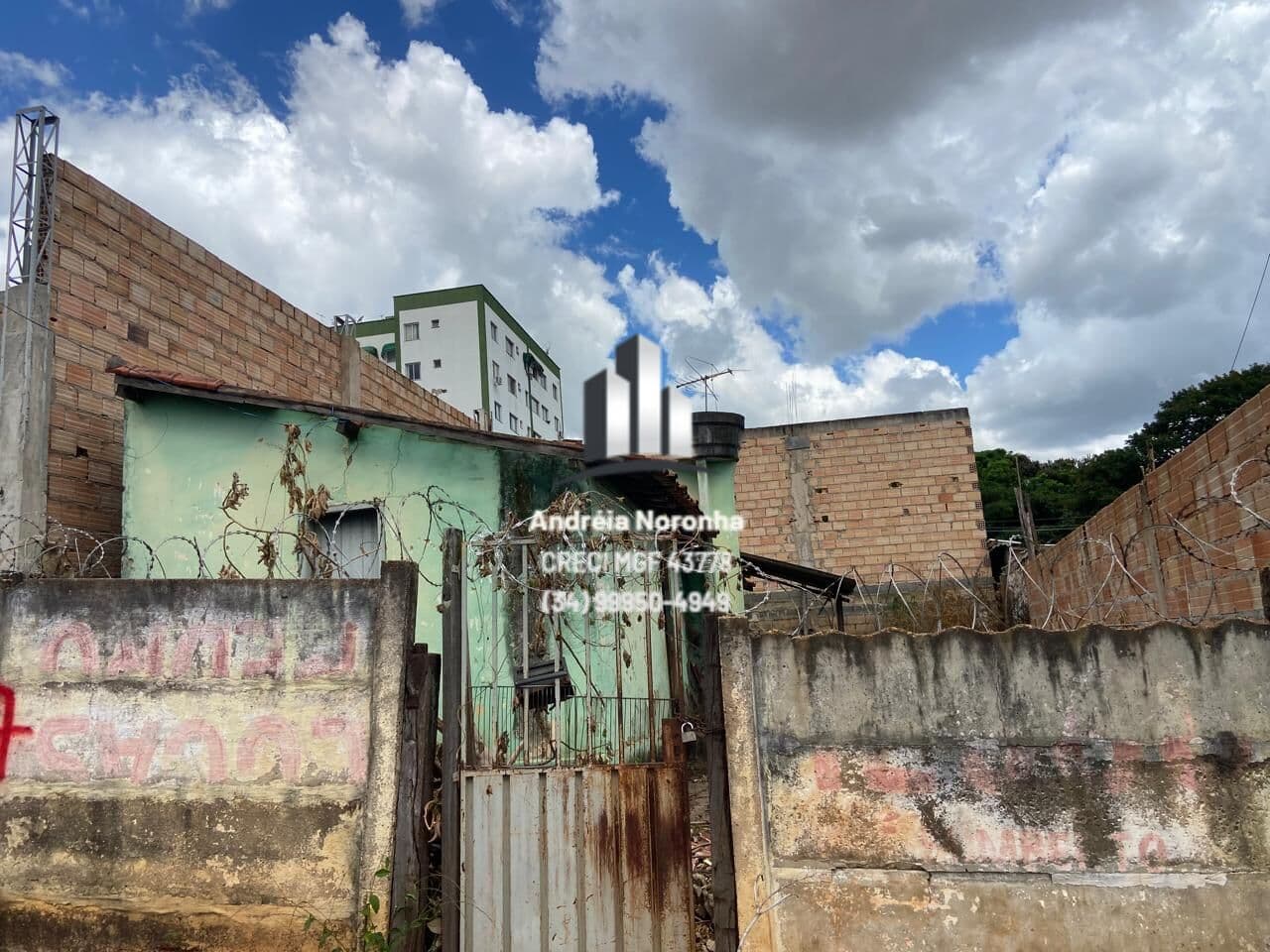❇️ LOTE A VENDA NO BAIRRO ROSÁRIO ❇️