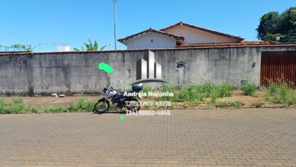 Terreno com 1.000 m² no bairro Vila Garcia