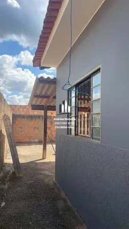 Casa bairro Residencial Sorriso