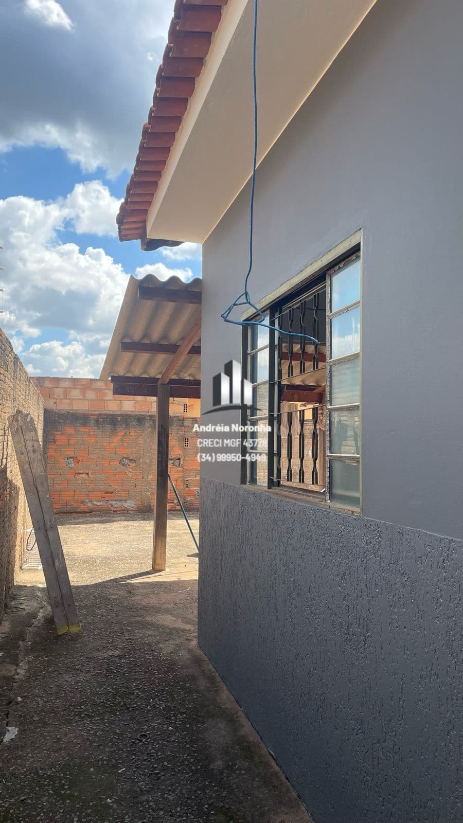 Casa bairro Residencial Sorriso