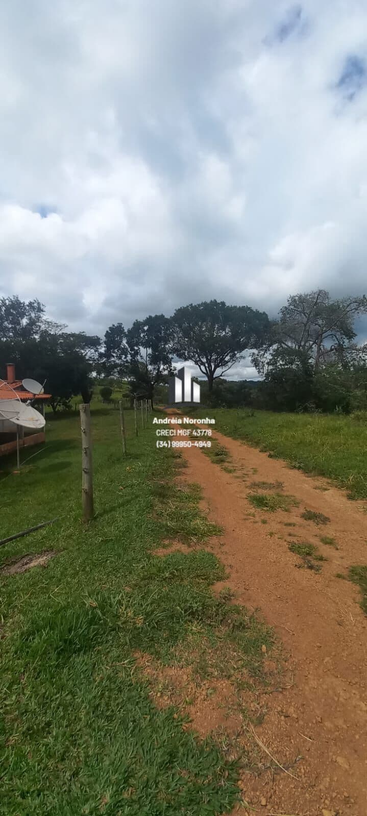 🏡 SÍTIO 3.8 HECTARES À VENDA – Próximo ao Leal Região (Fazenda Sapé)