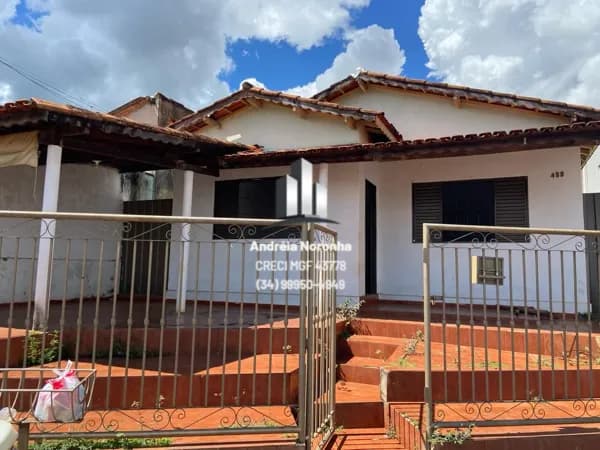 Casa no Bairro Caramuru