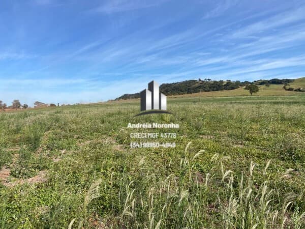 Área Comercial em Guimarânia, às margens da BR 365