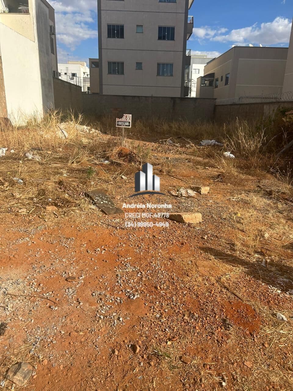 Lote 300 m² bairro Laranjeiras