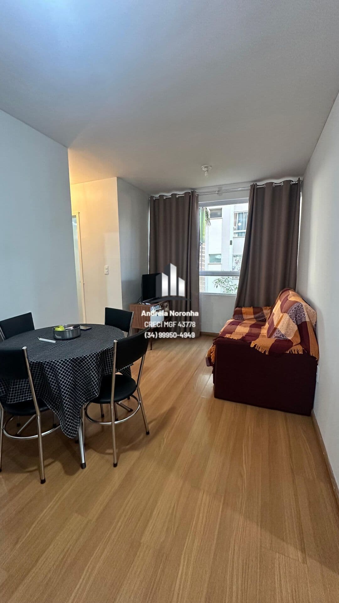 🏢 APARTAMENTO À VENDA NO PORTAL DAS PALMEIRAS - BAIRRO IPANEMA 🏢